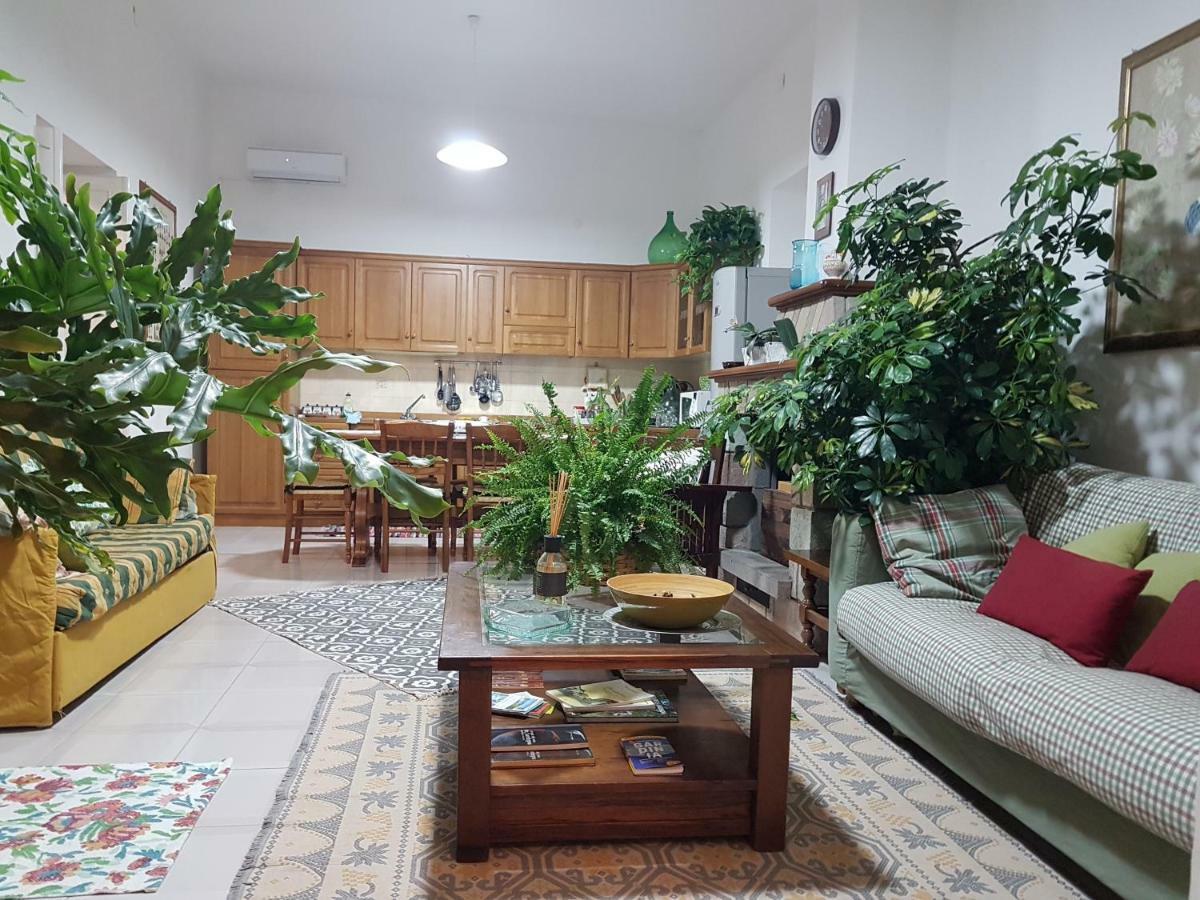 Marco'S House Villa Dolianova Екстериор снимка